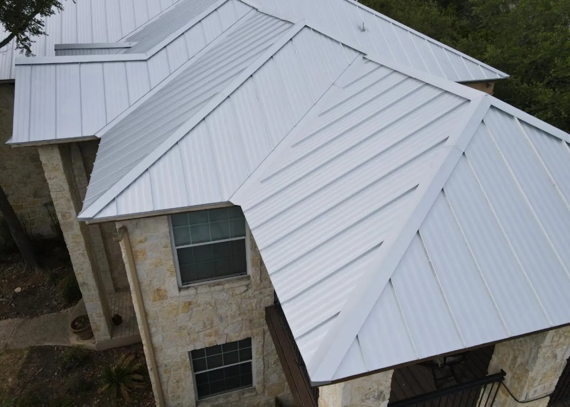 Metal Roof Coating in Crowley, LA